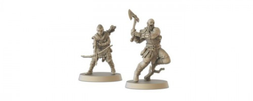 Board Game God of War Dirilis, Minat Beli?